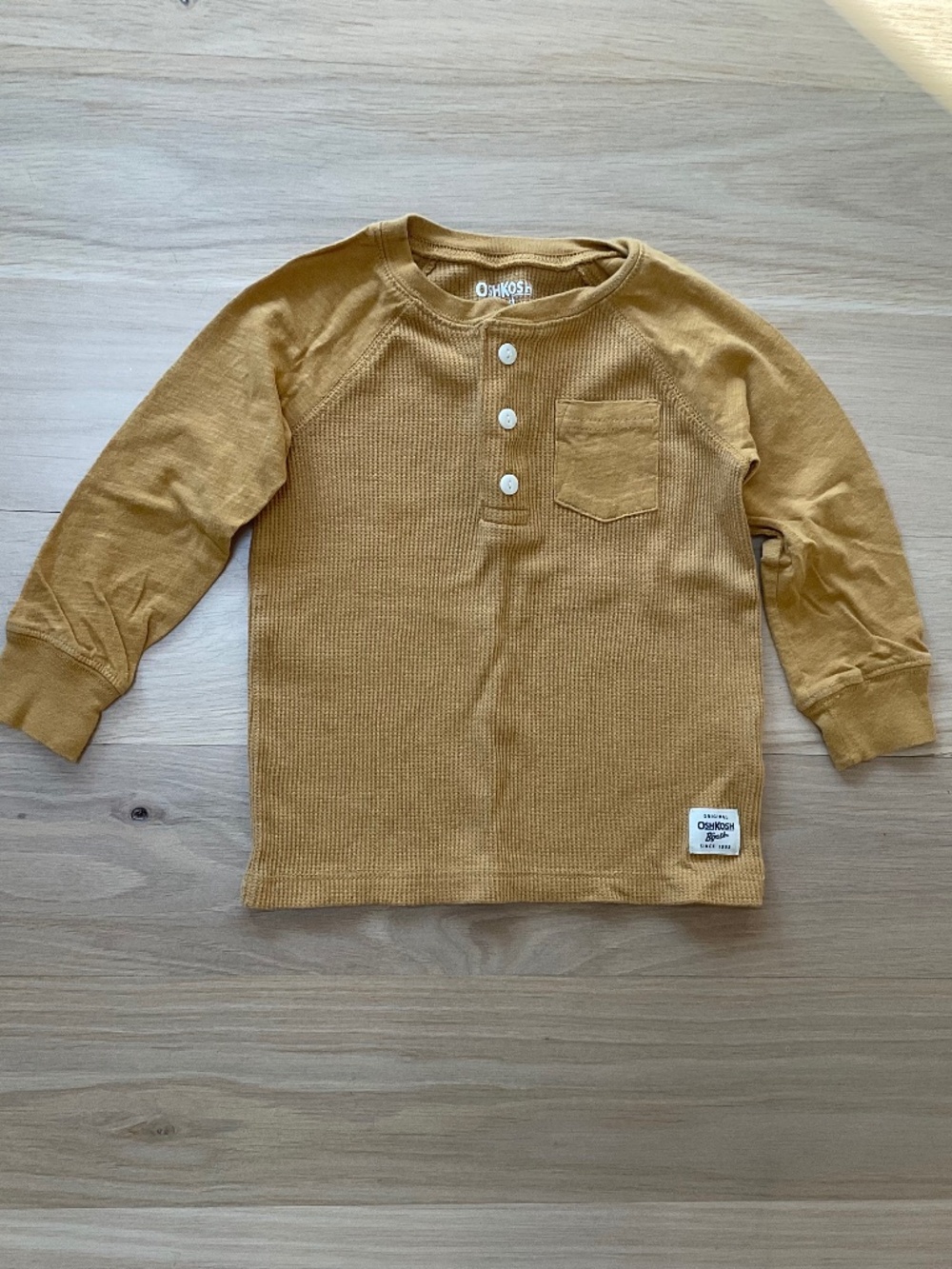 EUC OshKosh Boy Shirt